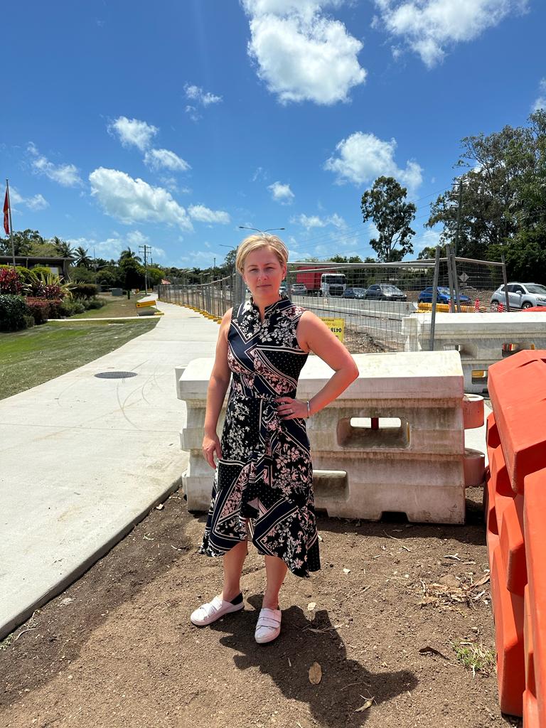 Tools Dropped, Roadworks Halted Mackay Whitsunday LIfe